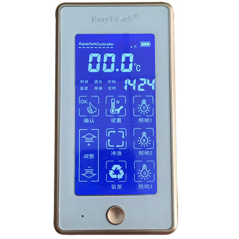 沈阳沃尔达C302鱼缸无线智能控制器显示屏水族箱专用遥控插座插排,宠物/宠物食品及用品,其它水族用具设备,淘宝优惠券,粉丝福利购,淘宝优惠卷