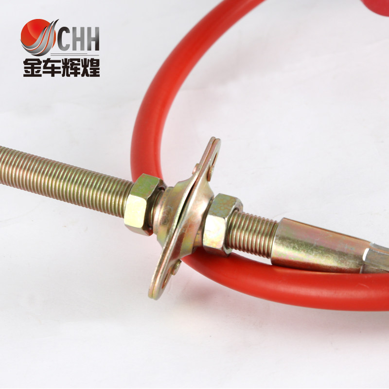 取力器盒子取力线液压线油罐车 洒水车配件 拉线控制器