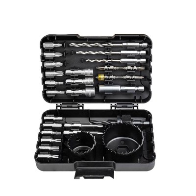 威克士(WORX)冲击起子机附件批头盒套装WA1626/WA1149