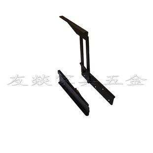 茶几升降架 餐桌功能升降支撑架 储物台面升降器 加厚收放撑杆B07