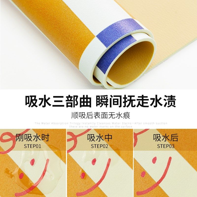 硅藻泥厨房沥水垫台面吸水桌垫家用杯碗碟干燥垫防滑防污餐桌垫子,居家布艺,厨房地垫,淘宝优惠券,粉丝福利购,淘宝优惠卷