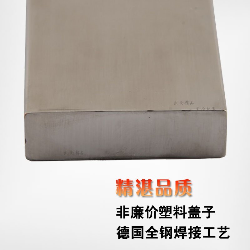 不锈钢刀架 厨房壁挂式磁石刀架  磁性磁力刀座吸性插菜刀免打孔