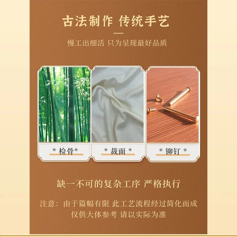 粉墨花旦扇子古典舞儿童橘色渐变戏剧折扇演出折扇子跳舞专用道具,居家日用,扇子,淘宝优惠券,粉丝福利购,淘宝优惠卷