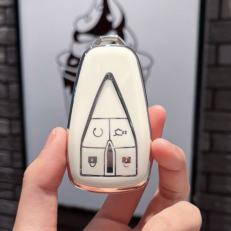 适用于长安cs75plus车钥匙套cs55plus扣cs35欧尚X5X7unik壳逸动女,汽车用品/电子/清洗/改装,车用钥匙包,淘宝优惠券,粉丝福利购,淘宝优惠卷
