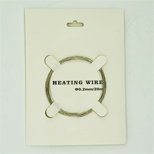 电热丝电炉丝热切割丝
