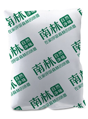 竹炭包除甲醛新房大包去异味装修家用南林活性炭碳包吸甲醛新车用