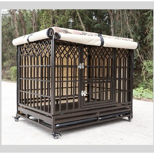 牛津布狗笼罩防雨罩遮阳保暖帐篷狗笼套防水晒狗笼罩子保暖