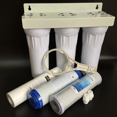 前置过滤器 三级净水器 超滤净水器家用直饮厨房自来水过滤器 包邮