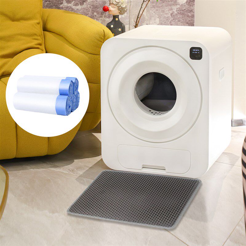 智能全自动清理猫砂盆防外溅封闭式超大号猫厕所电动铲屎一键换砂,宠物/宠物食品及用品,智能猫砂盆,淘宝优惠券,粉丝福利购,淘宝优惠卷