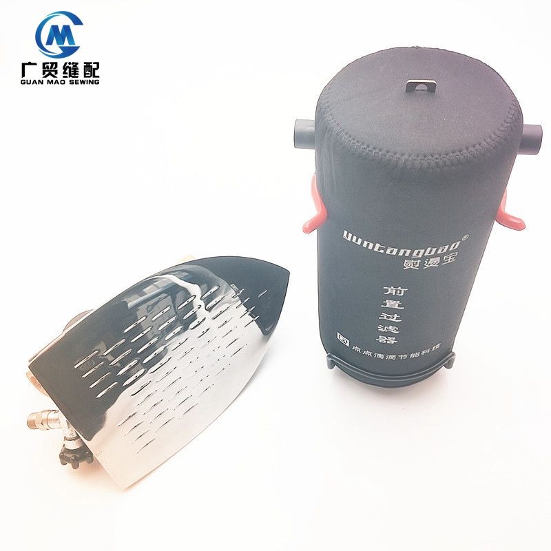 熨烫宝节能全蒸汽烫斗窗帘干洗店防漏水锅炉烫斗自动蒸汽水分离器
