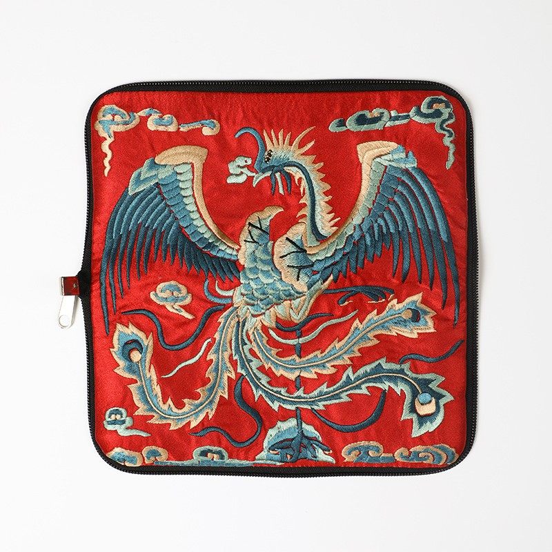 彩衣堂新苏绣手工绣手包钱包多功能收纳手拿包复古中国风特色礼品,节庆用品/礼品,文化创意包/袋,淘宝优惠券,粉丝福利购,淘宝优惠卷