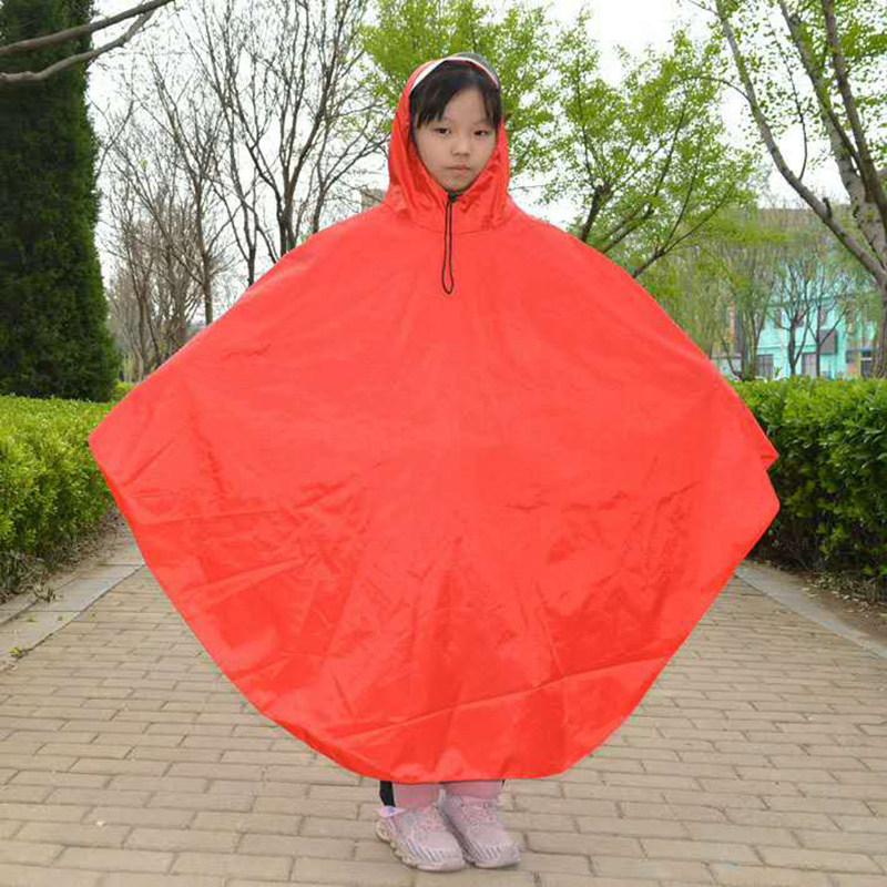 儿童斗篷雨衣中大童幼儿园连体全身防水小学生宽松套头背书包雨披,居家日用,雨披/雨衣,淘宝优惠券,粉丝福利购,淘宝优惠卷