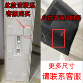 拖把替换布粘贴式 两头套墩布免手洗抹布条加厚平板吸水配布尘推头