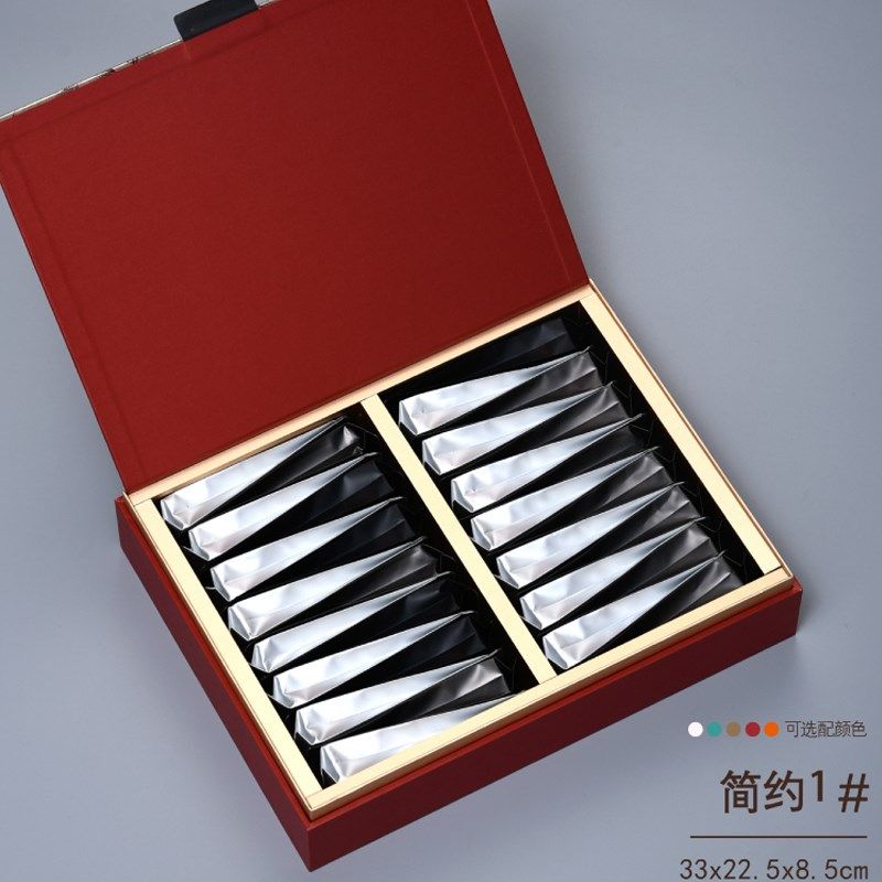 通宇茶叶包装盒空礼盒福鼎白茶岩茶大红袍摆泡长泡袋30泡装礼品盒,包装,礼品盒,淘宝优惠券,粉丝福利购,淘宝优惠卷