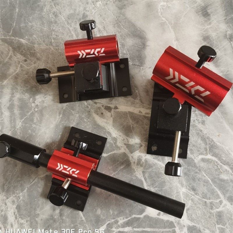 镁铝合金三件套左右通用伞架拉饵盘架鱼护架炮台支架通用钓箱配件,户外/登山/野营/旅行用品,钓箱,淘宝优惠券,粉丝福利购,淘宝优惠卷