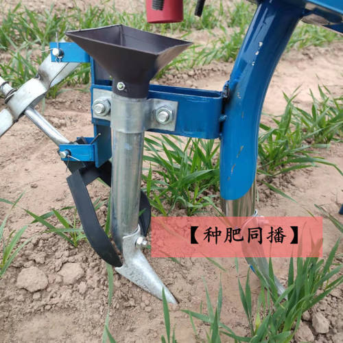玉米精播机多功能播种机施肥机玉米花生大豆追肥机种肥同播农用机