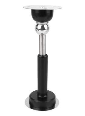 门吸液压缓冲静音免打孔新款磁性防撞加长入户门房门阻黑灰色门碰