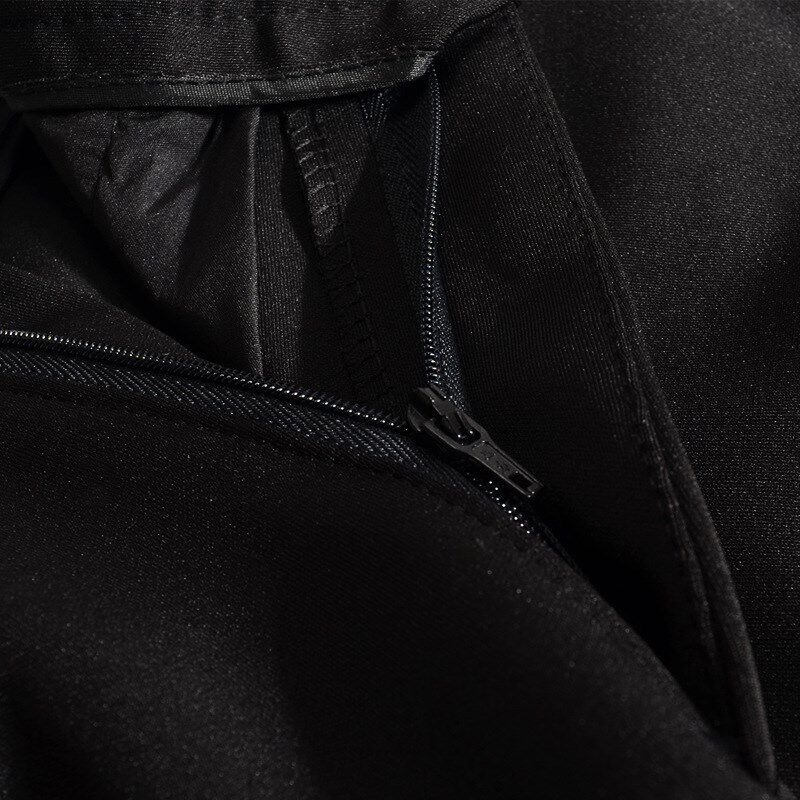 大码女装职业正装裤胖mm加绒弹力高腰西裤高个子加长工裤200斤冬