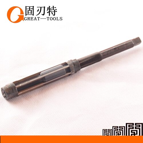 手用可调节铰刀/加硬扩孔可浮动铰刀/汽车铜套铰刀多规格17 22 26