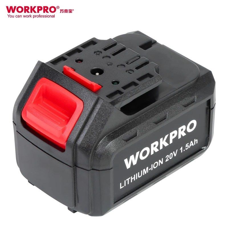 万克宝锂电池包摆动铲修边机专用20V/18V锂电池包充电器W122013N
