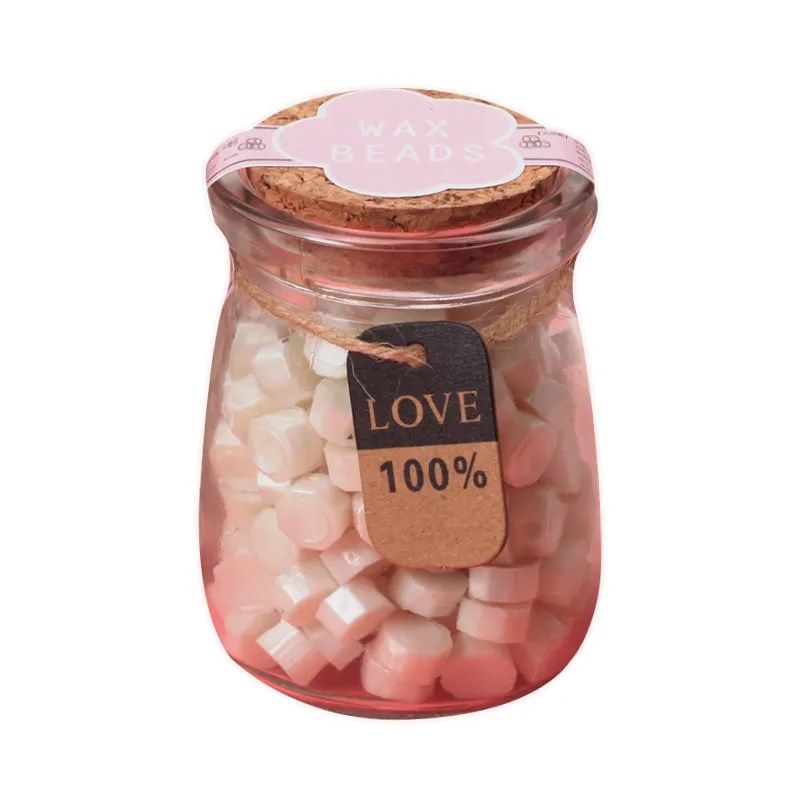 火漆蜡粒珠光透明火漆印章蜡粒复古火漆蜡罐装请帖信封封口火漆蜡,文具电教/文化用品/商务用品,成品印章/学生用印/火漆,淘宝优惠券,粉丝福利购,淘宝优惠卷