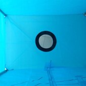 好妻子干衣机布罩圆形方形拱形牛津布衣柜布罩烘干外套布套罩