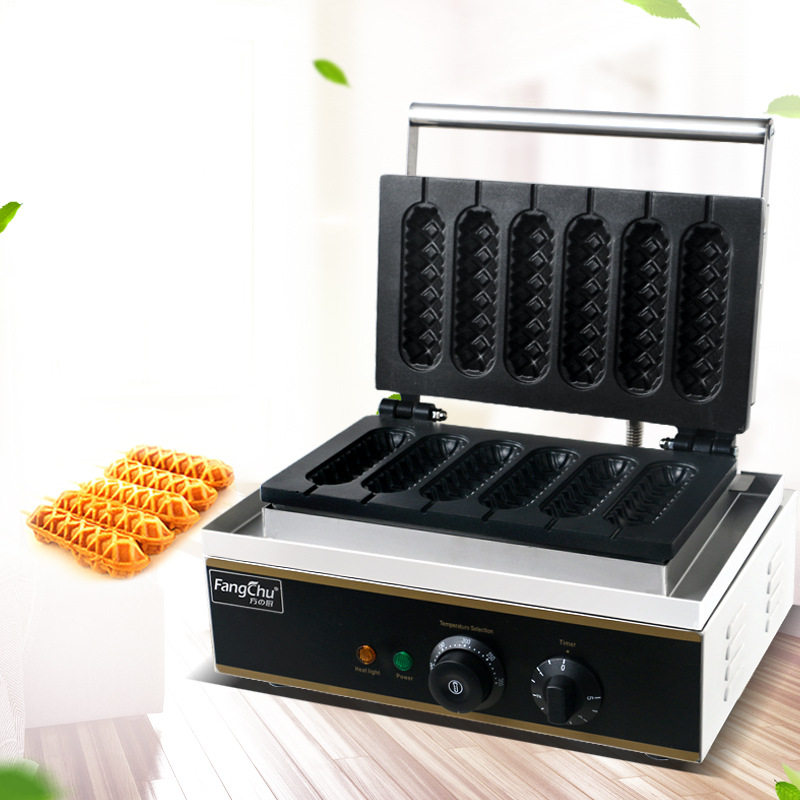 方厨商用电热六格香酥机热狗棒机五格香酥机烤香肠机烤饼机,基础建材,家具地板修补膏/笔,淘宝优惠券,粉丝福利购,淘宝优惠卷