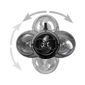 八爪鱼蛋分造浪泵海水缸鱼缸静音变频水族箱抽粪环流珊瑚造浪水泵