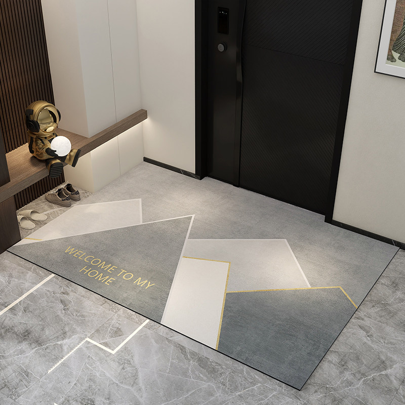 入户门地垫pvc可擦洗地毯门垫进门门口脚垫家用进户门垫子可裁剪,居家布艺,家用脚垫,淘宝优惠券,粉丝福利购,淘宝优惠卷