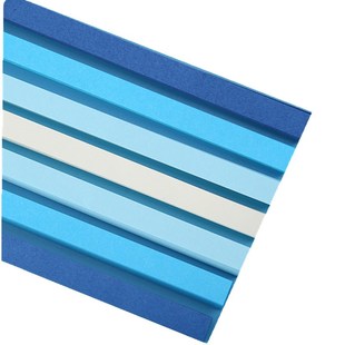 玻璃许愿瓶木塞幸运星星瓶折纸发光空瓶漂流瓶彩虹模儿童别业礼物