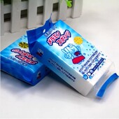 高密度压缩海棉纳米鼓点海棉耐用款 不掉渣清洁海棉洗碗魔力擦