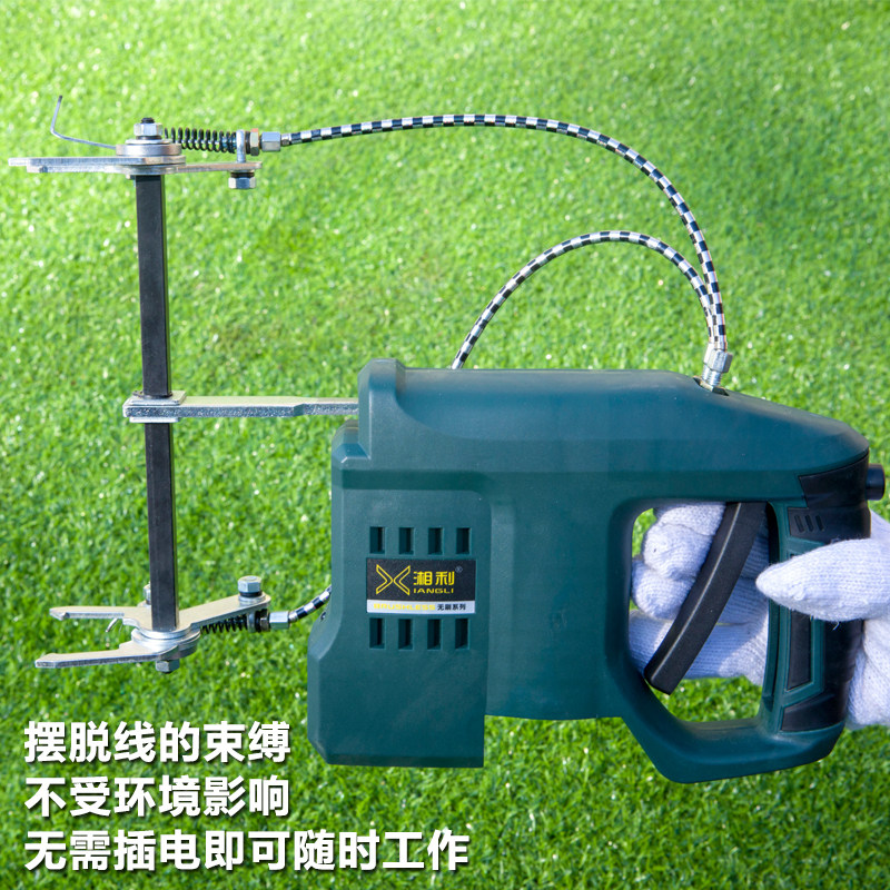 湘利蜜蜂电动抖蜂机养蜂专用工具无线脱蜂机巢框蜂具甩蜜机摇蜜机