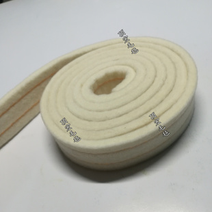 钢琴古筝弦乐止音带消音带十二音律调音调律工具专业羊毛毡呢条