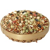 50斤鸽子粮喂鸽子粮食营养饲料鸟食幼鸽信鸽赛鸽肉鸽成鸽粮 包邮