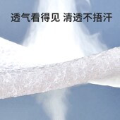 婴儿床垫4d空气纤维专用儿童拼接床新生儿宝宝舒适垫子a类母婴级