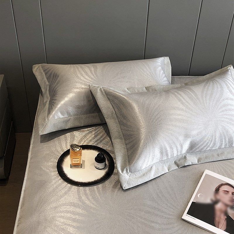 高档家用A类抗菌凉席冰丝席可水洗床笠三件套可折叠养生席软席1.8,床上用品,冰丝席,淘宝优惠券,粉丝福利购,淘宝优惠卷