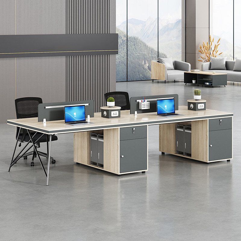 职员办公桌北京办公家具4人6卡座工位办公室四人双人员工桌椅组合,商业/办公家具,组合/屏风工作位,淘宝优惠券,粉丝福利购,淘宝优惠卷