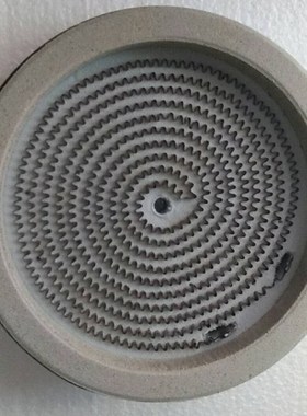 电陶炉发热盘14.5CM1250W 煮茶炉加热盘12CM1000W  13CM1500W