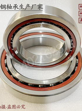 不锈钢角接触球轴承 S 7307 7308 7309 7310 7311 7312 7313 AC