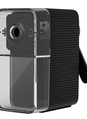 削铅笔器小学生手摇粗杆大小孔普通洞洞笔书写速写自动进铅笔削笔