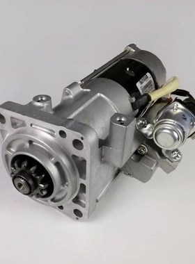 中联重科车载泵起动机道依茨1013起动机01183067/01183290起动机