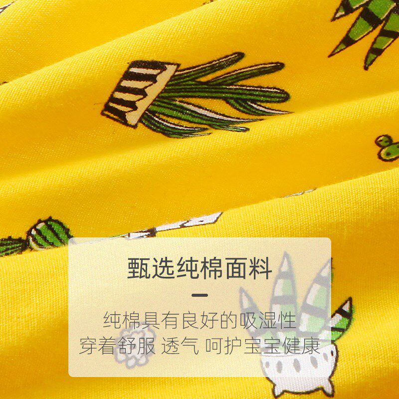 女宝宝纯棉套装夏装儿童短裤背心裙一3三5岁女童裙子婴儿夏季衣服