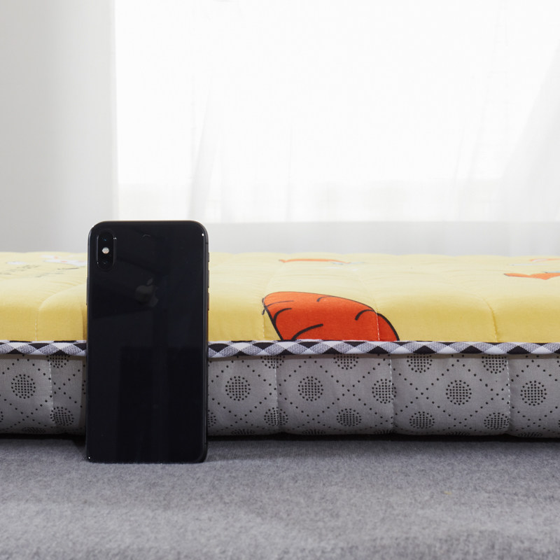 1单人90床垫被0.9m学生80寝室1.9软垫褥子0.8米190cm200宿舍加厚2