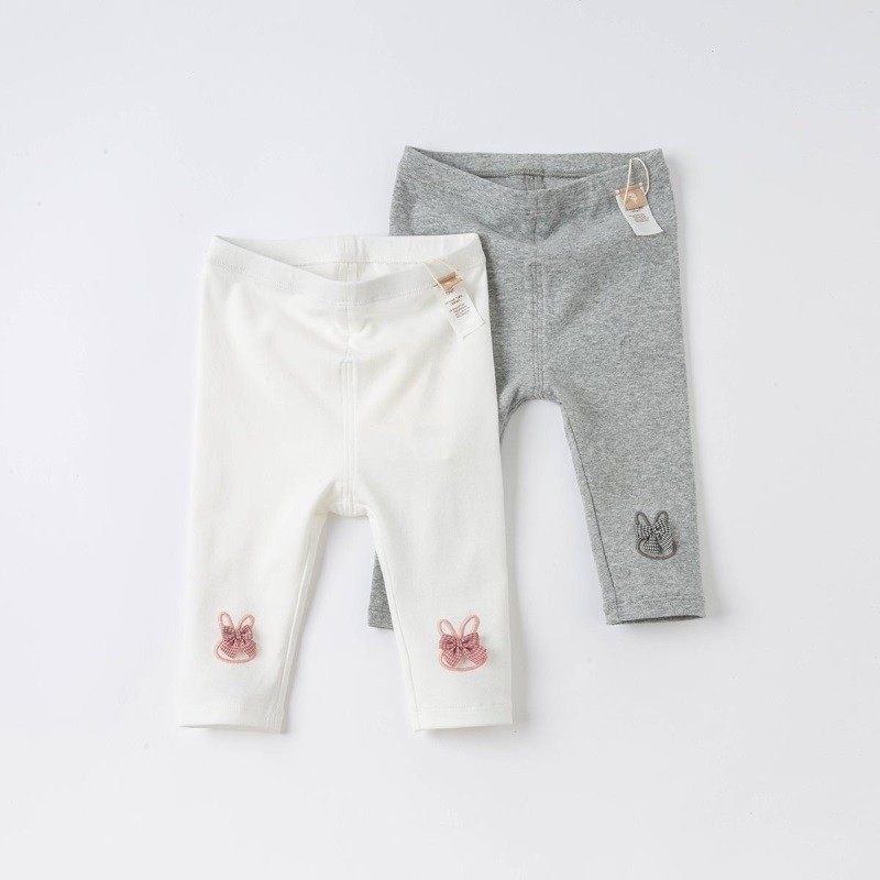 女童纯棉打底裤2021春秋新款女宝宝裤子婴儿外穿小童洋气长裤薄款,童装/婴儿装/亲子装,裤子,淘宝优惠券,粉丝福利购,淘宝优惠卷