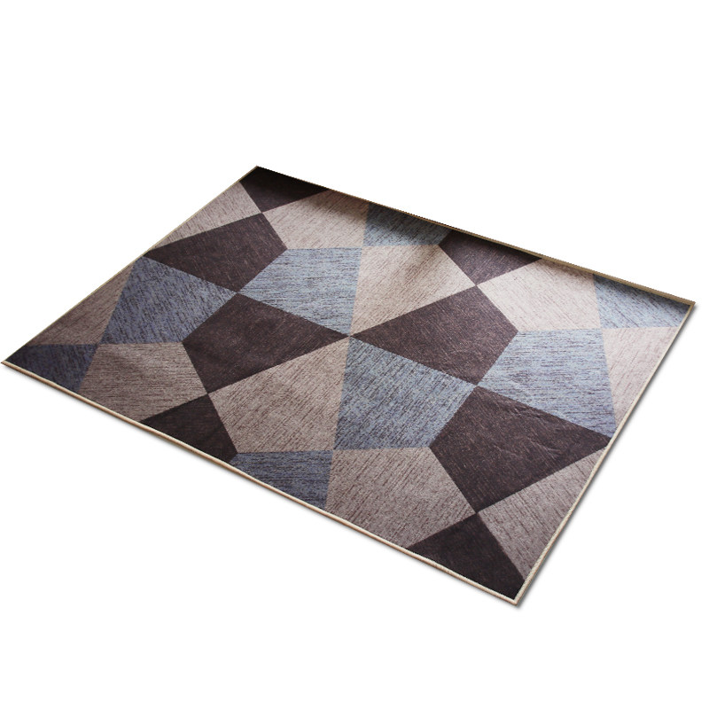 进门地垫入户门门垫家用厨房卫生间吸水防滑绒面地毯门厅玄关脚垫