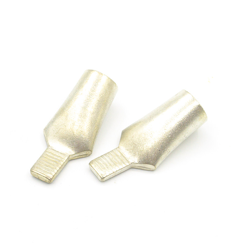 C45鸭嘴铜鼻子4/10/16/25/35/70平方接线端子断路器插片紫铜插针,电子/电工,接线端子,淘宝优惠券,粉丝福利购,淘宝优惠卷