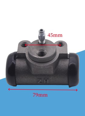 合力3吨叉车刹车分泵柳工龙工3-3.5T杭州叉车A30 A35 R30制动分缸