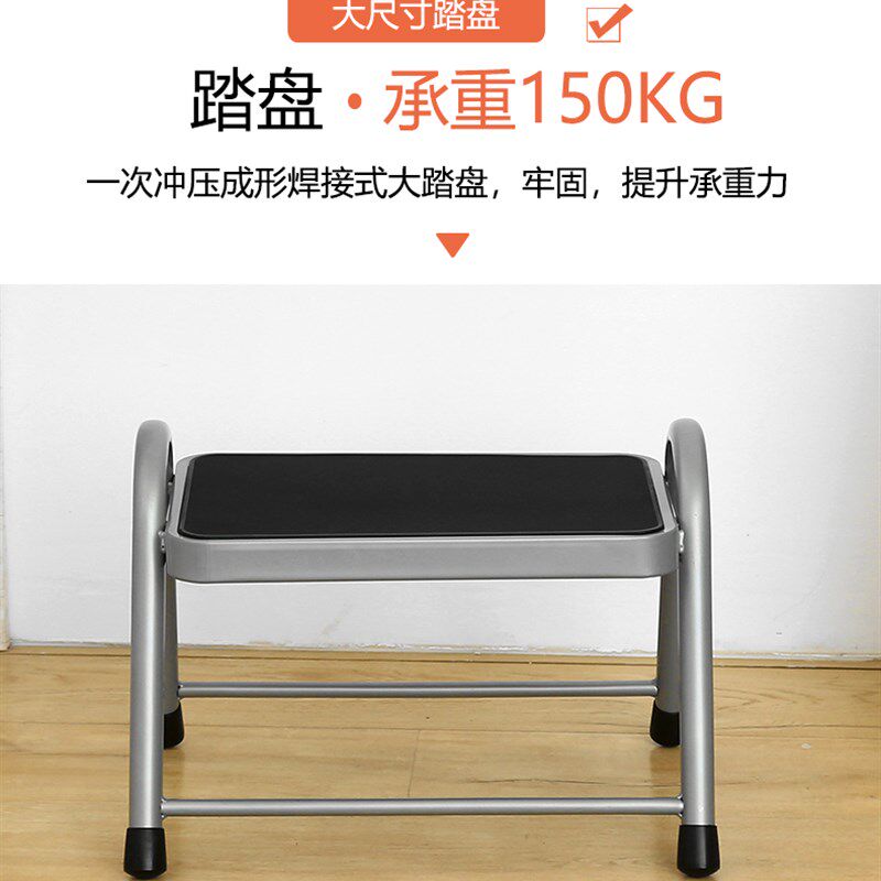YSF儿童凳洗手凳儿童餐凳子宝宝浴室防滑凳学习凳垫脚凳免安装