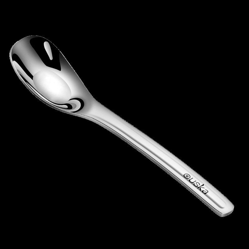 儿童元宝勺316L不锈钢小号喂饭勺子加深宝宝汤匙婴儿宝宝辅食专用,婴童用品,儿童勺,淘宝优惠券,粉丝福利购,淘宝优惠卷