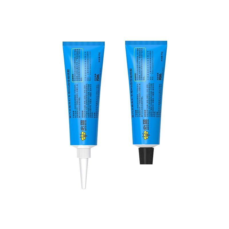 Beewin必盈ms免钉胶无甲醛净味母婴粘墙面金属墙板镜子瓷砖踢脚线,基础建材,免钉胶,淘宝优惠券,粉丝福利购,淘宝优惠卷